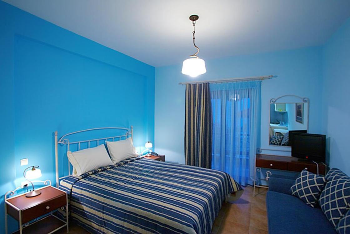 Guesthouse Michobeis Kamarina Экстерьер фото