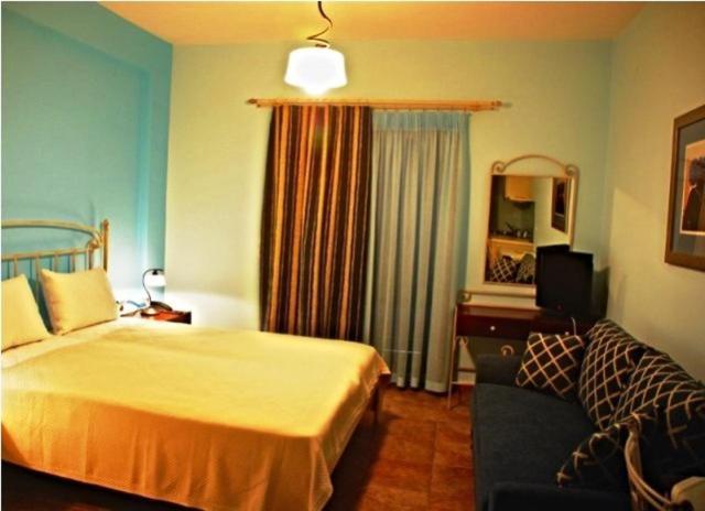 Guesthouse Michobeis Kamarina Номер фото