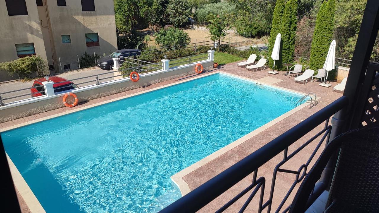Guesthouse Michobeis Kamarina Экстерьер фото
