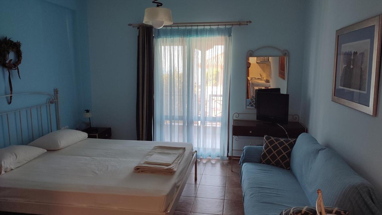 Guesthouse Michobeis Kamarina Экстерьер фото