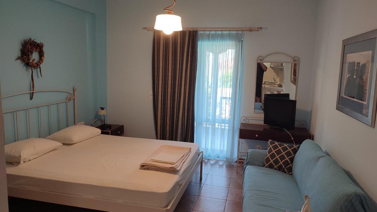 Guesthouse Michobeis Kamarina Экстерьер фото