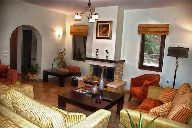 Guesthouse Michobeis Kamarina Экстерьер фото